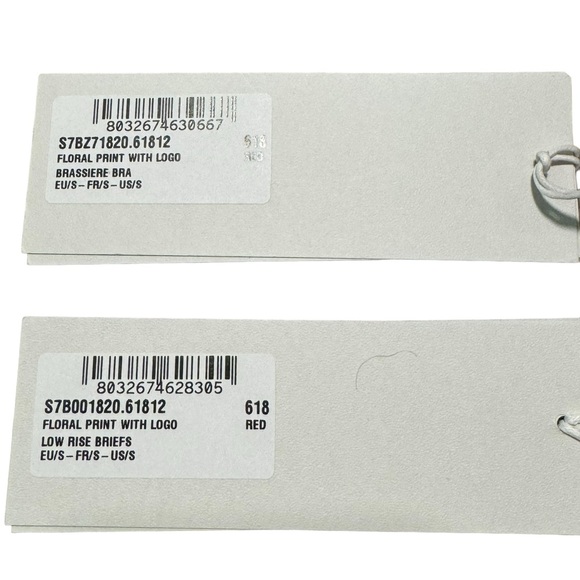 Stella McCartney***Gorgeous Foral Bikini Set***Small $435 - Picture 5 of 5